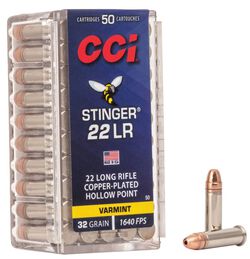 Stinger Packaging and cartridges