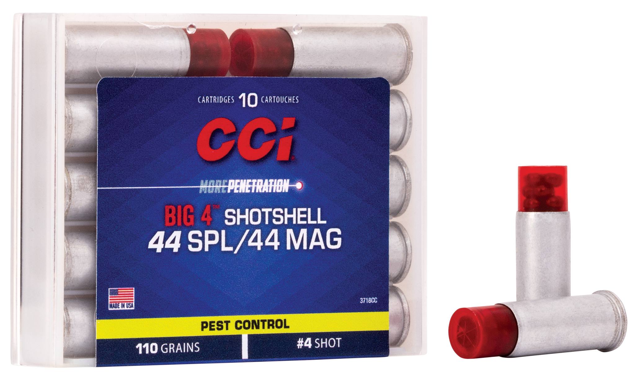 Speer Cci 44special Shot Load Data 