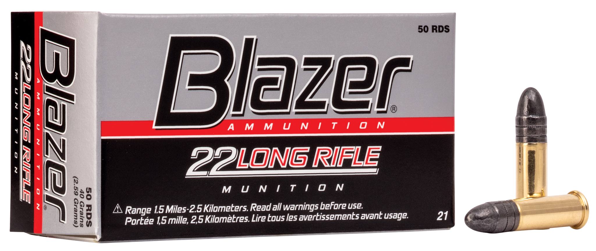 Buy Blazer® Rimfire For Usd 499 Cci